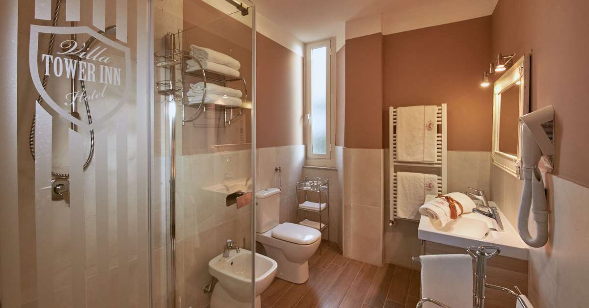 Een foto van Villa Tower Inn
