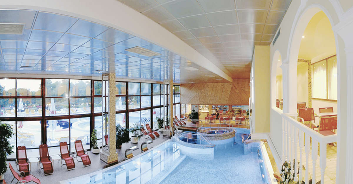 Een foto van Hotel Horizont