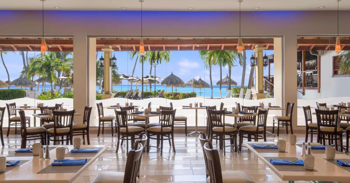 Een foto van Holiday Inn Resort Aruba Beach Resort & Casino