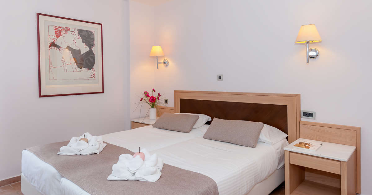 Een foto van Porto Platanias Beach Resort & Spa