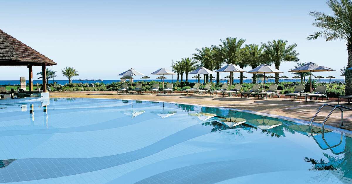 Een foto van Danat Jebel Dhanna Resort