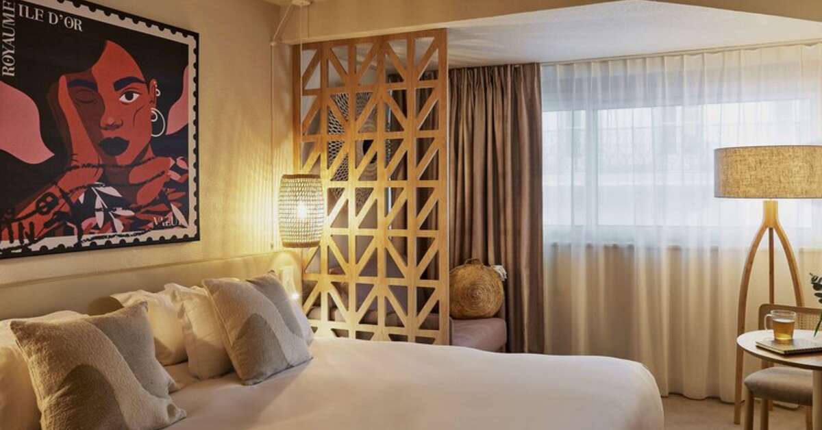 Een foto van Mercure Saint Raphael