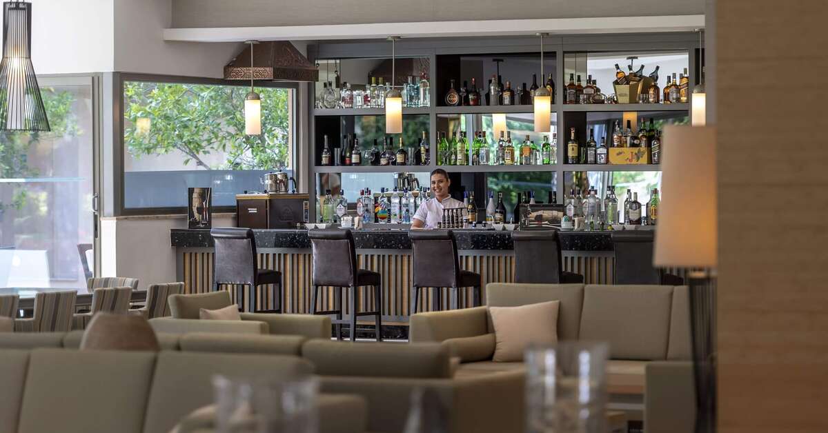 Een foto van de faciliteiten bij Turquoise Resort Hotel & Spa