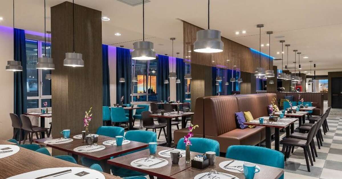 Een foto van NYX Hotel Milan