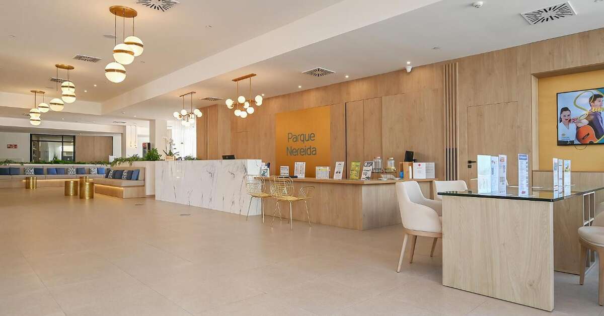 Ein Foto Parque Nereida Suites Hotel