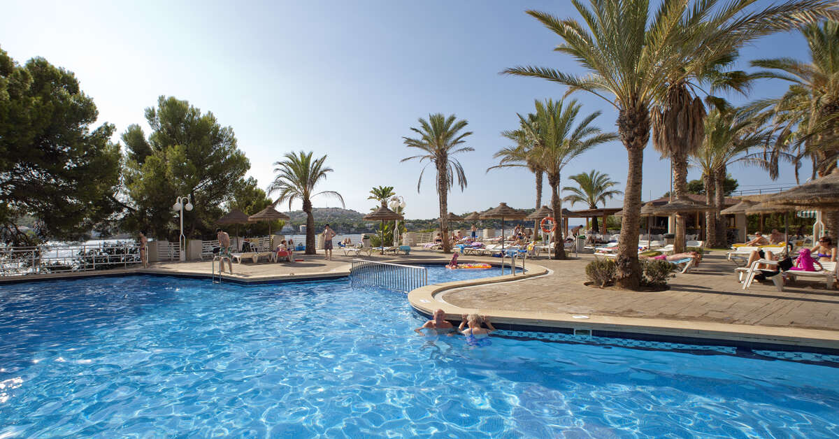 Ein Foto TRH Jardin del Mar