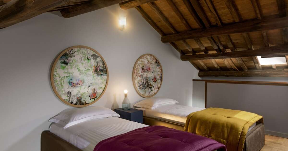 Een foto van Palm Suite