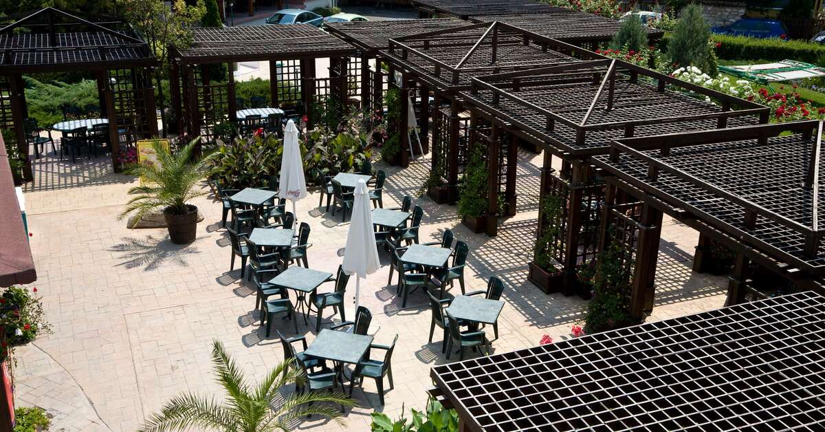 Ein Foto Hotel Trakia