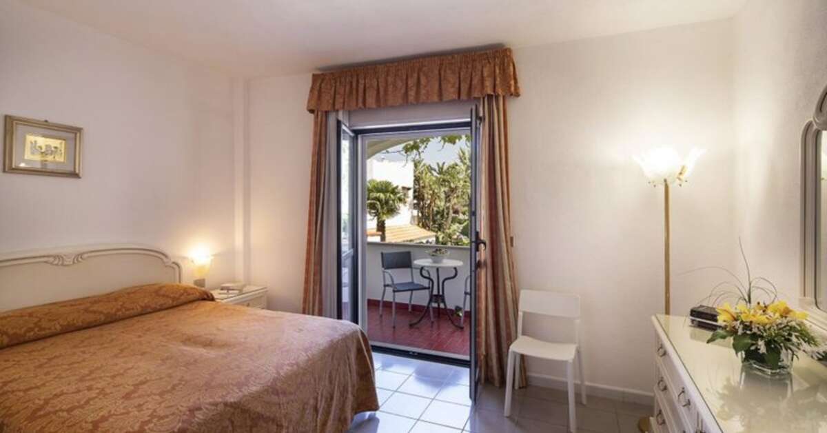 Een foto van Royal Palm Hotel Terme
