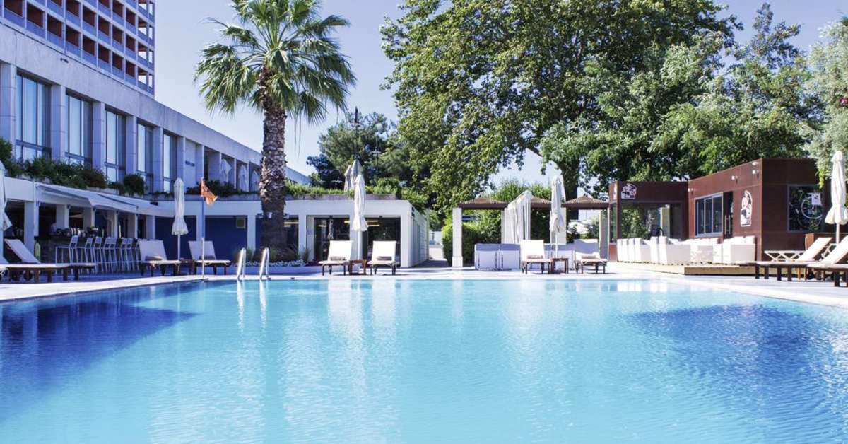 Een foto van Makedonia Palace
