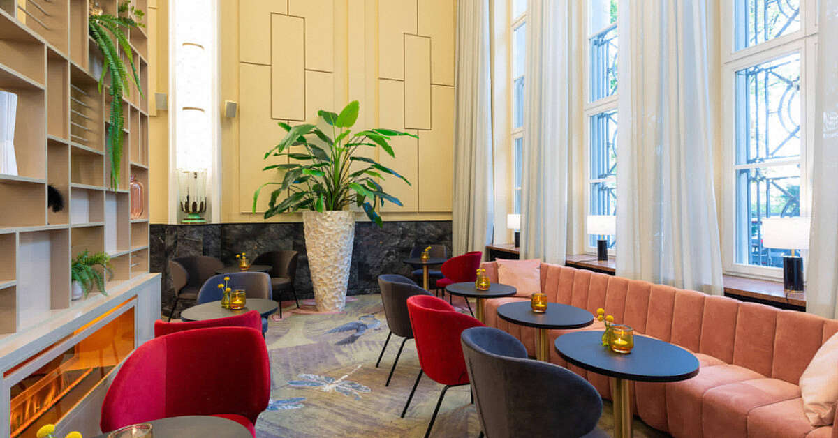 Een foto van Leonardo Royal Hotel Berlin Alexanderplatz