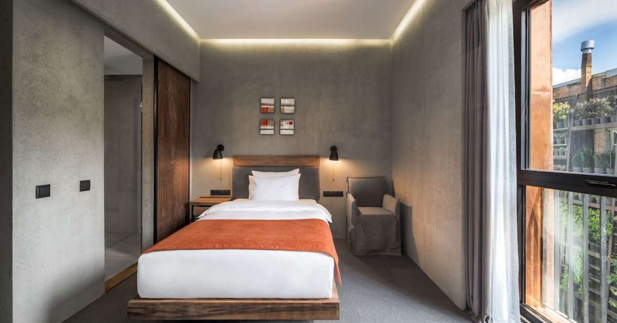 Een foto van Iota Hotel Tbilisi