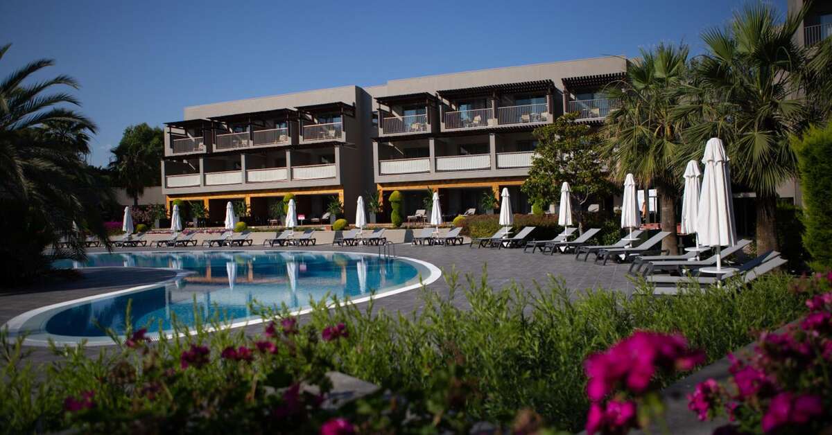 Ein Foto Barut Hemera Resort & Spa