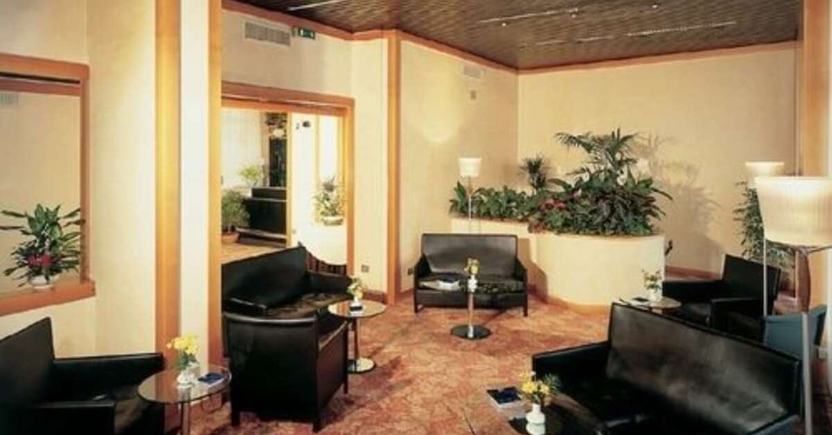 Een foto van Hotel Sant'Ambroeus