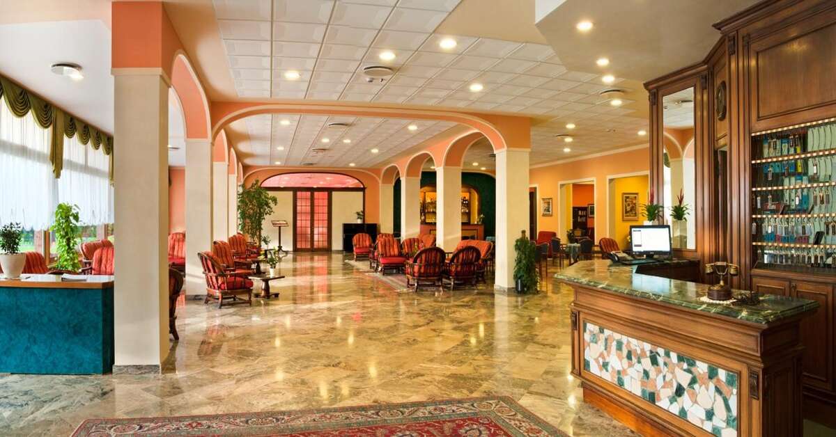 Een foto van Hotel Columbia Terme