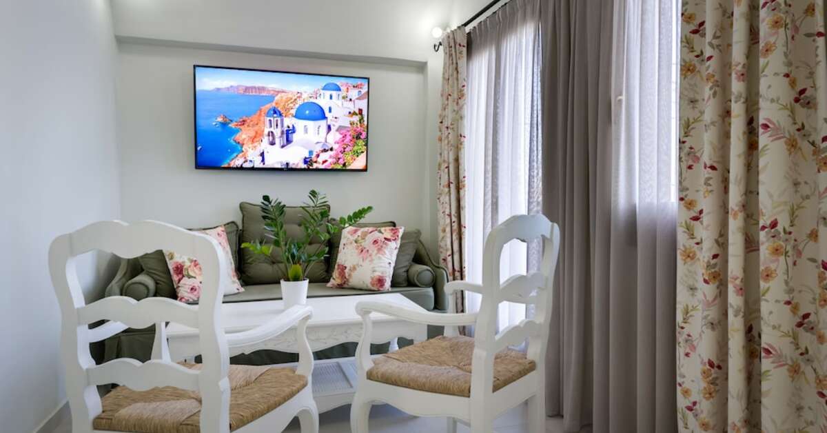 Een foto van Hotel Zephyros