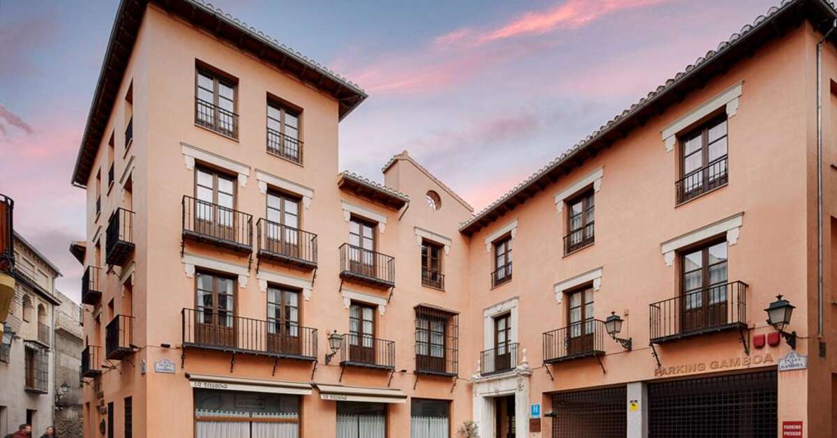 Een foto van Sercotel Palacio de Gamboa