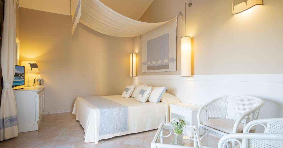 Een foto van Hotel Baia di Nora