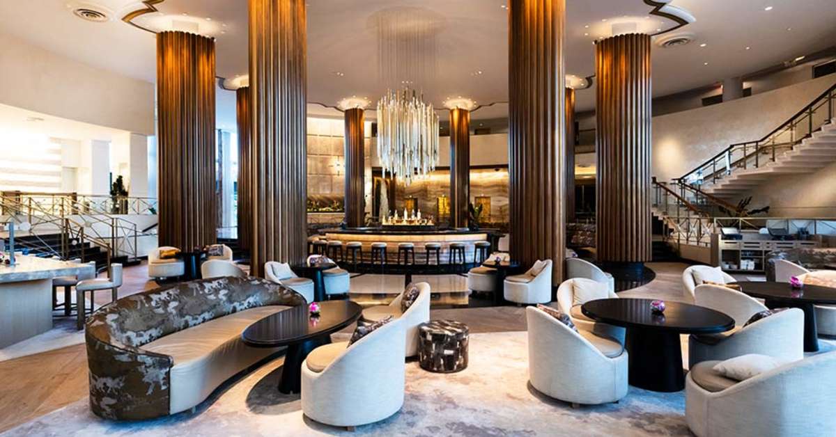 Een foto van Nobu Hotel Miami Beach