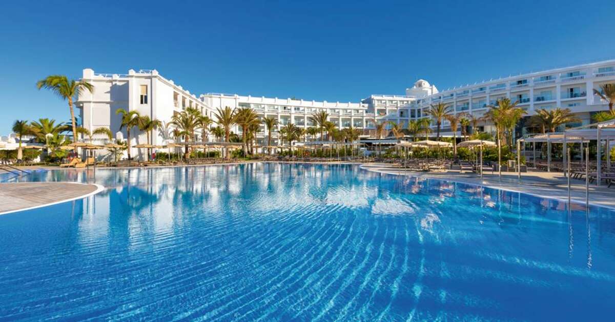 Een foto van Riu Palace Maspalomas