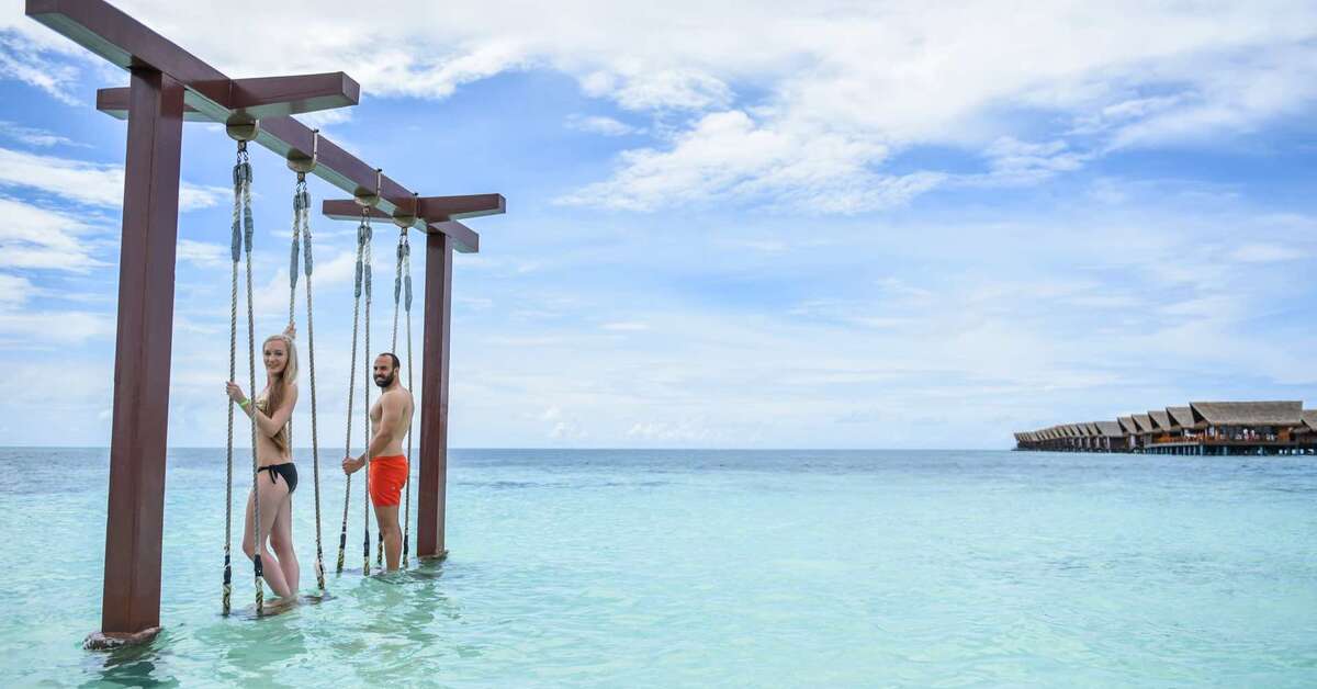 Een foto van Adaaran Select Hudhuran Fushi