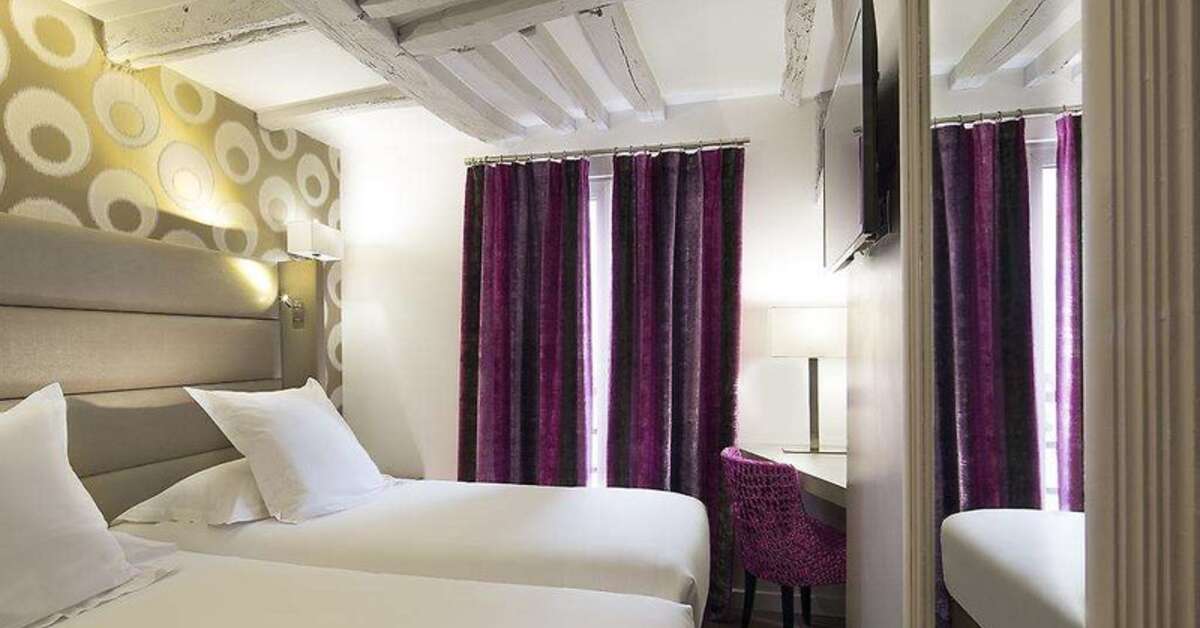Een foto van Hotel Jacques de Molay