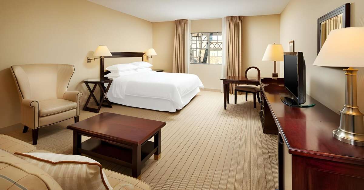 Een foto van Anaheim Majestic Garden