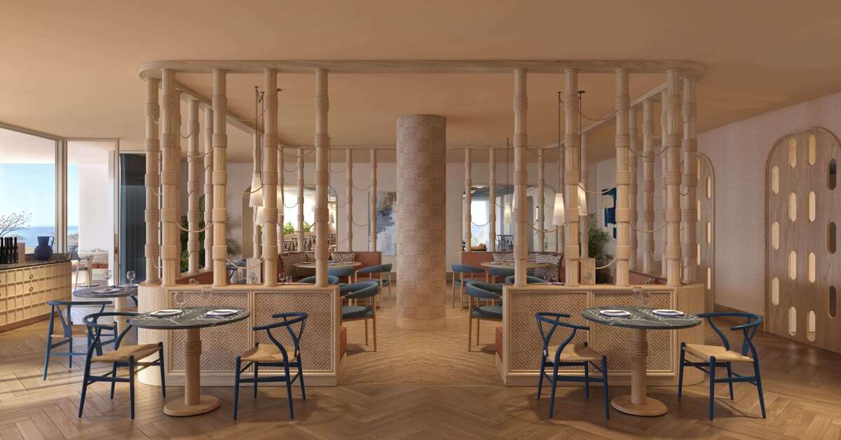 Een foto van Atlantica Kalliston Resort