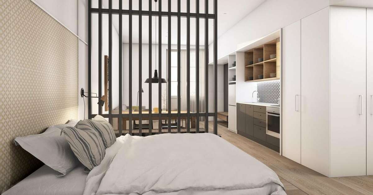 Een foto van Port Plaza Appartementen