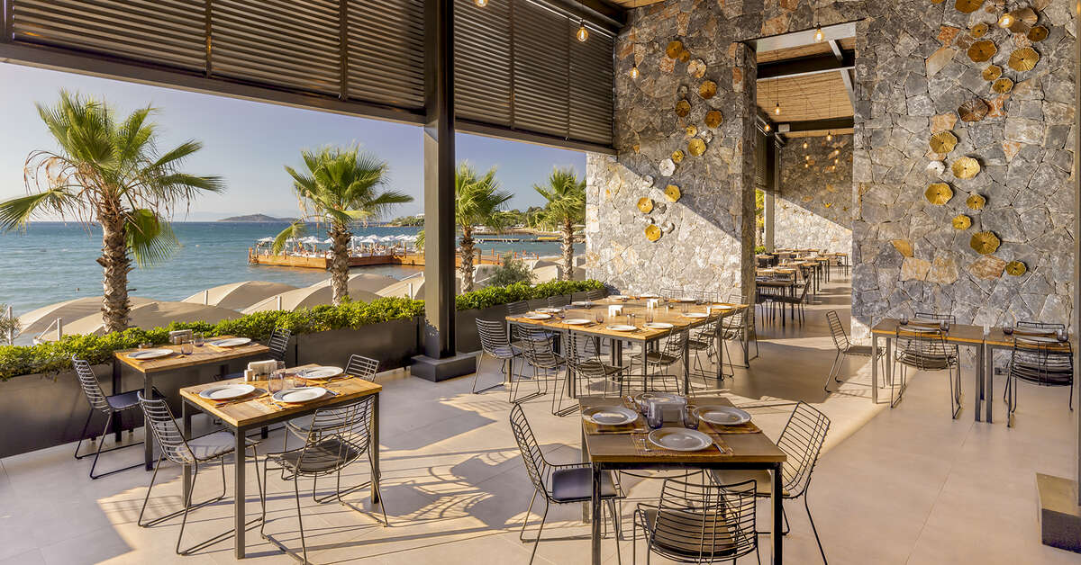 Een foto van Vogue Hotel Supreme Bodrum