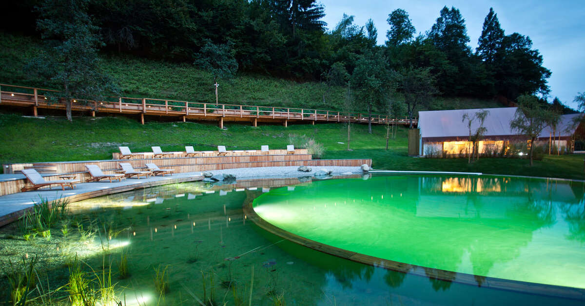 Een foto van Herbal Glamping Ljubno