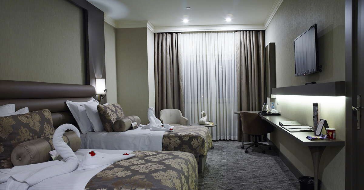 Een foto van Euro Park Hotel