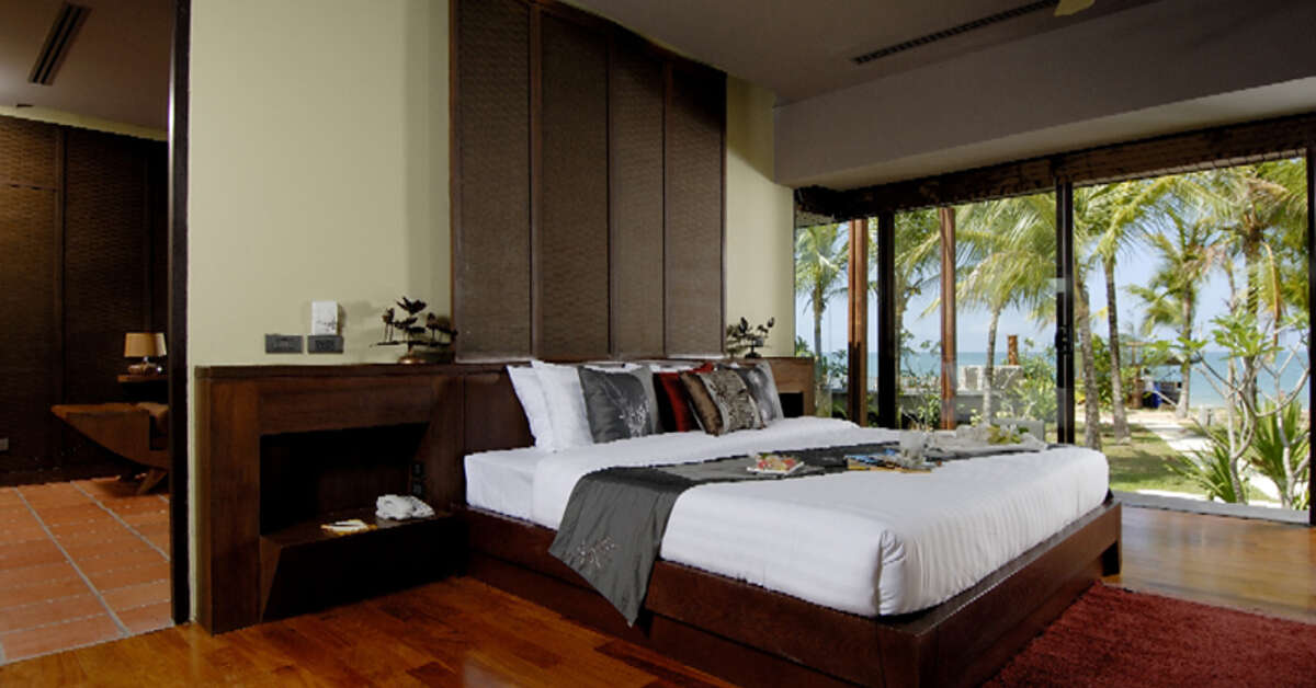 Ein Foto Khaolak Wanaburee Resort