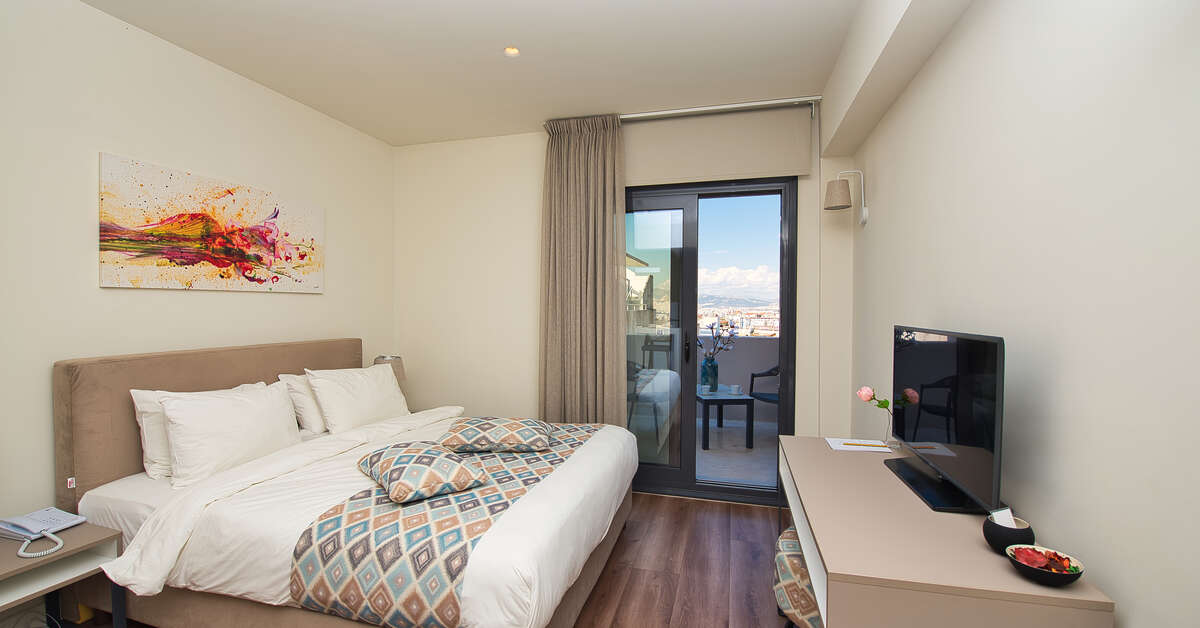 Een foto van Urban Nest Suites & Appartementen