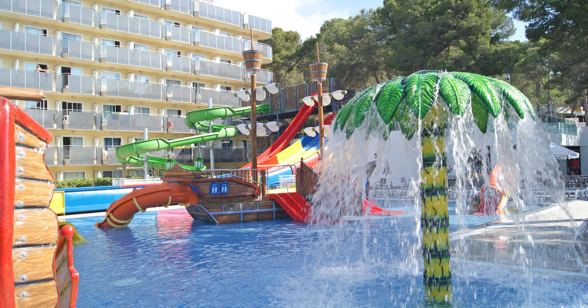 Een foto van Hotel Best Cap Salou