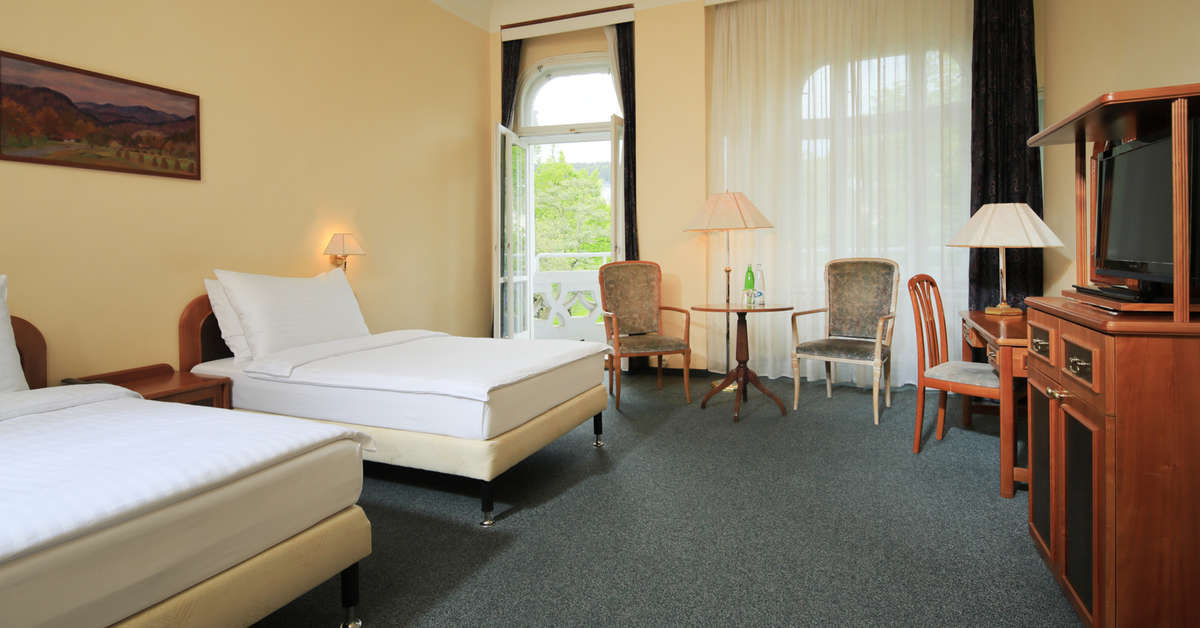 Een foto van Spa Hotel Bohemia