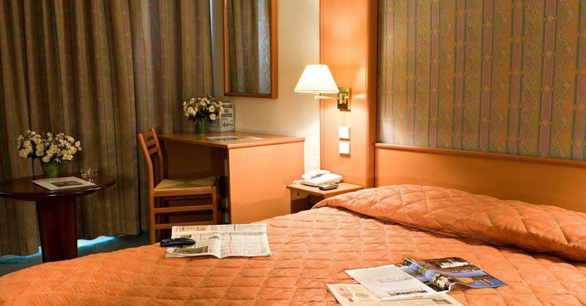 Een foto van Tribe Paris Batignolles Hotel