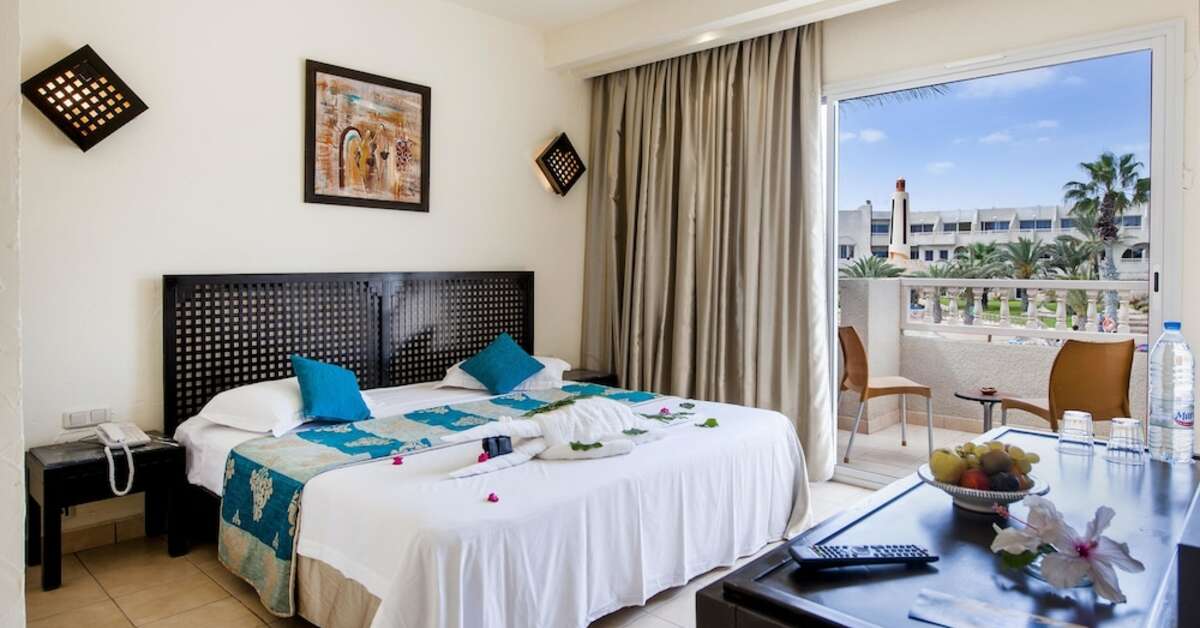 Een foto van Hotel Meridiana