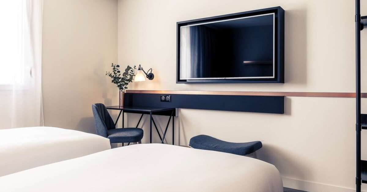 Een foto van Mercure Paris Gennevilliers