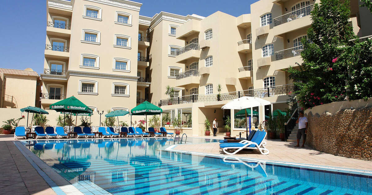 Een foto van Elysees Dream Beach Hotel