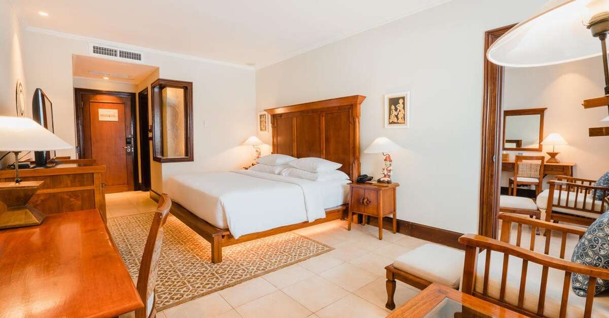 Een foto van Ramayana Resort & Spa
