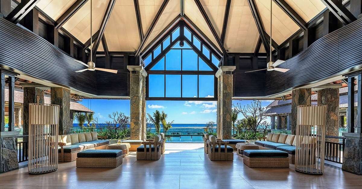 Een foto van The Westin Turtle Bay Resort & Spa Mauritius