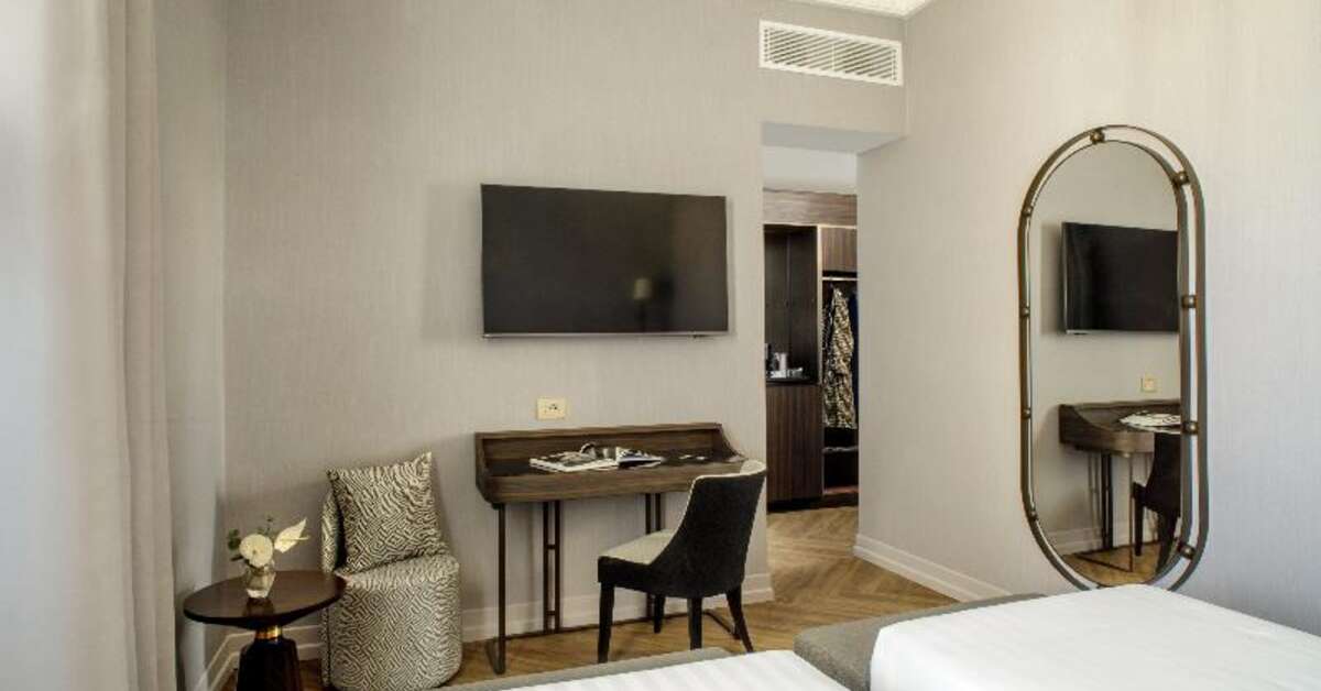 Een foto van Aria Palace