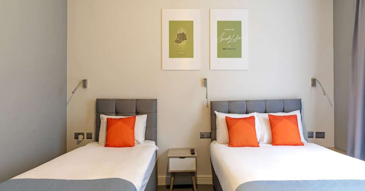 Een foto van OYO Townhouse Apollo