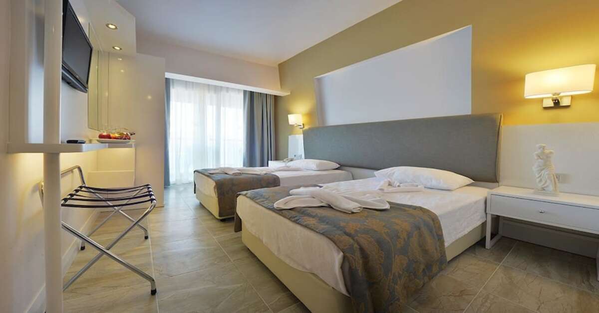 Een foto van Maris Beach Hotel