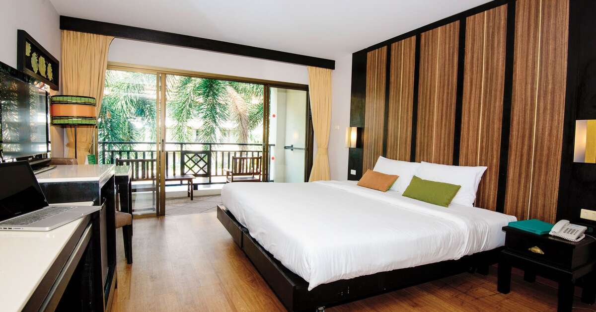 Een foto van Deevana Patong Resort & Spa