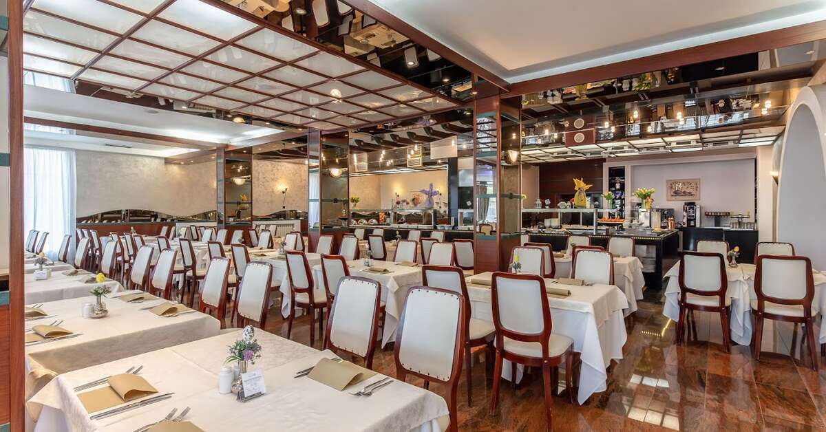 Een foto van Hotel Malin
