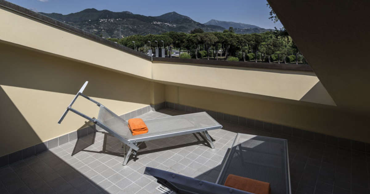 Een foto van Unaway Hotel Forte Dei Marmi