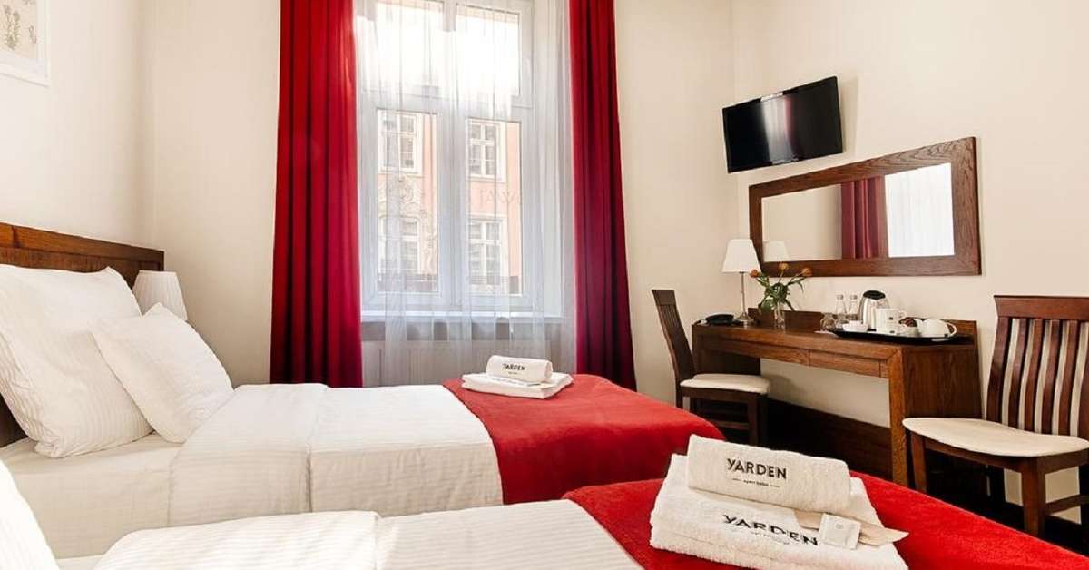 Een foto van Yarden Aparthotel