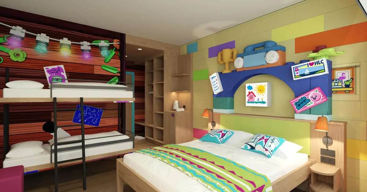 Een foto van Hotel Legoland®